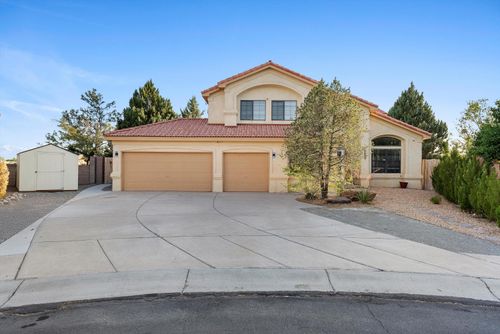 4432 La Paloma Rd Nw, Albuquerque, NM, 87120-5359 | Card Image