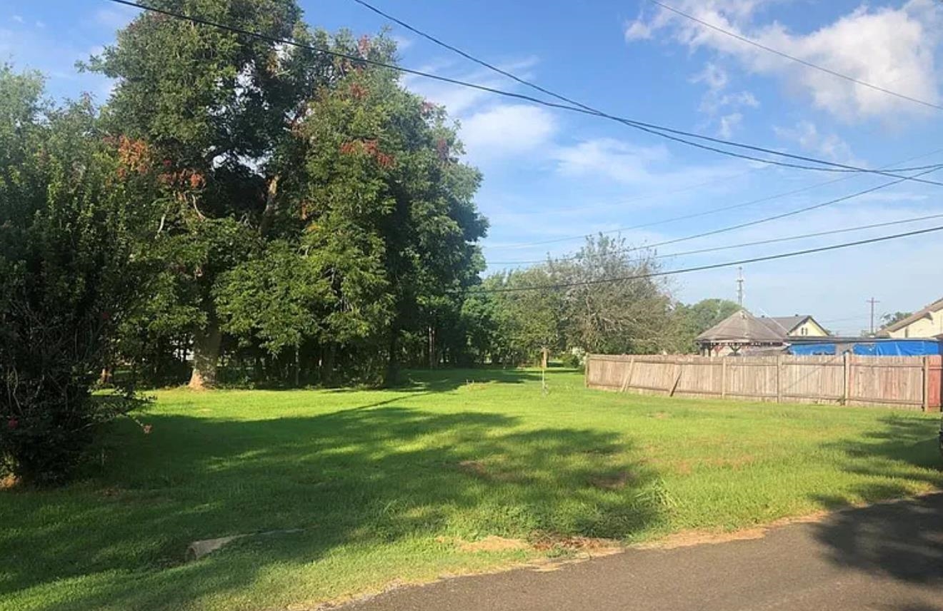Land in Port Arthur