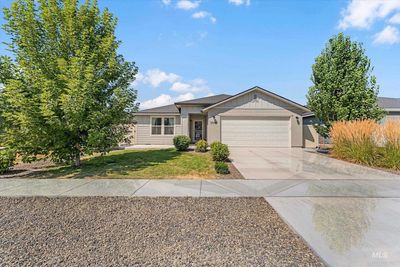 17757 N Pegram Way, House other with 3 bedrooms, 2 bathrooms and 2 parking in Nampa ID | Image 1