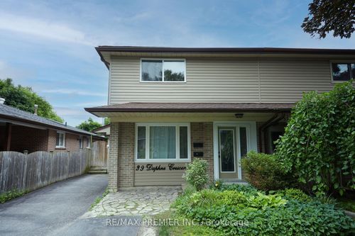 39 Daphne Cres, Barrie, ON, L4M2Y7 | Card Image