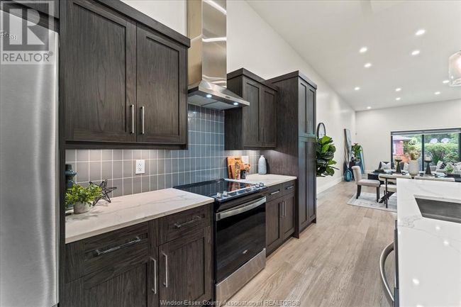 506 Lily Mac Blvd, Townhouse with 2 bedrooms, 2 bathrooms and null parking in Windsor ON | Image 7