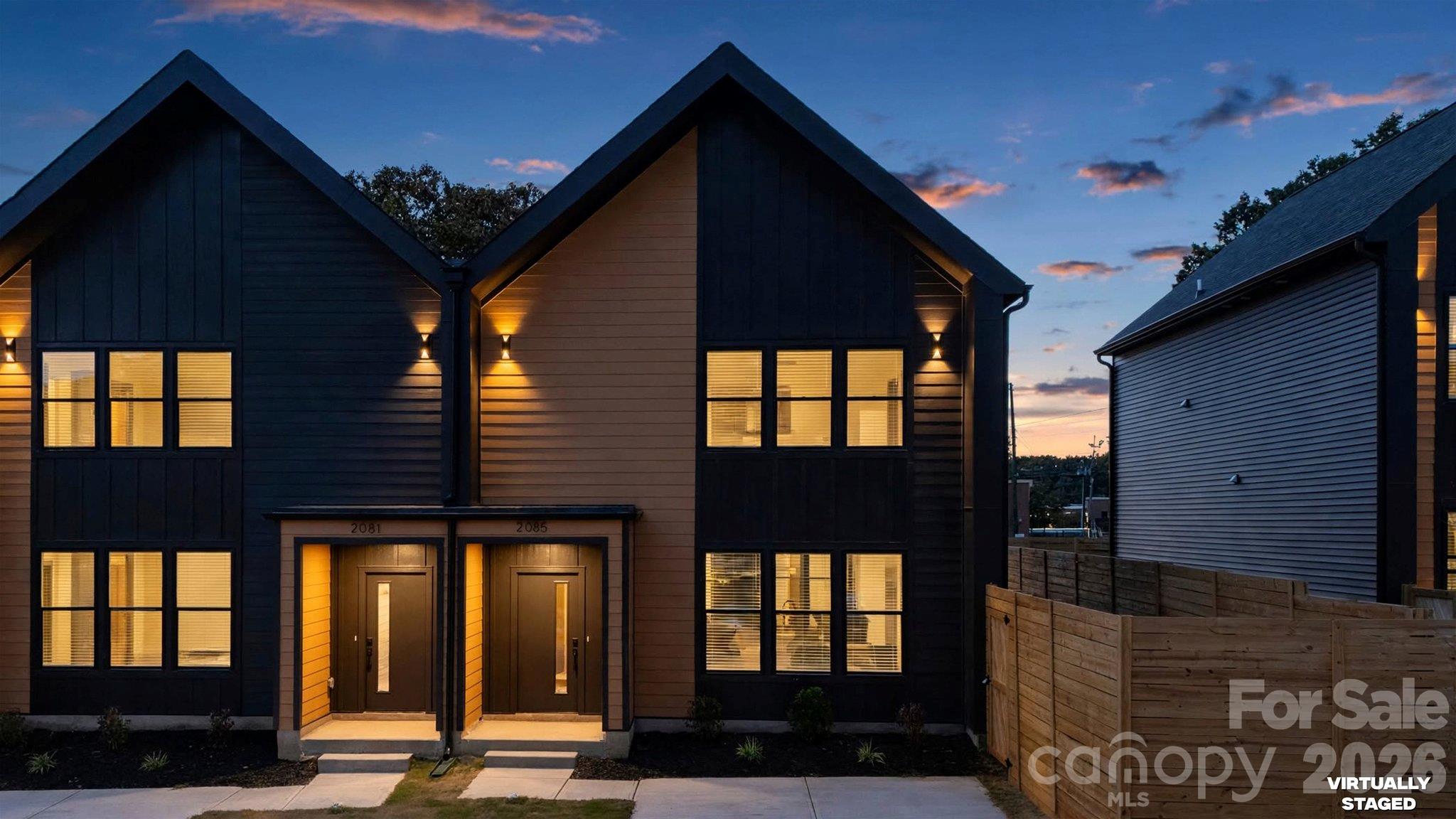 Residential in Charlotte