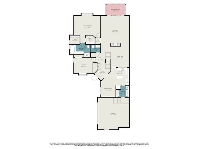 4592 Glen Eagles Dr, Condo with 4 bedrooms, 4 bathrooms and null parking in Brighton MI | Image 20