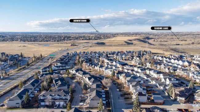 23 Chaparral Ridge Terr Se, Townhouse with 3 bedrooms, 3 bathrooms and 2 parking in Calgary AB | Image 40