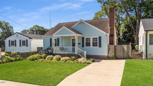 1116 E Martin Street, Raleigh, NC, 27610 | Card Image