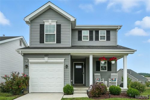 440 Rolling Meadow Dr, Eureka, MO, 63025-4146 | Card Image