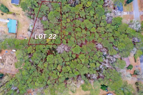 Lot 22 Gadsden Loop, Walterboro, SC, 29488 | Card Image