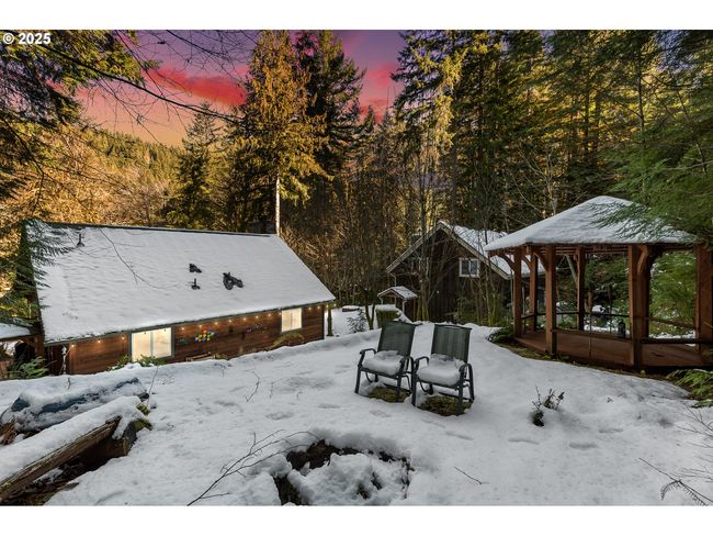 10256 Ridge View Ter, House other with 4 bedrooms, 3 bathrooms and null parking in Birkenfeld OR | Image 45