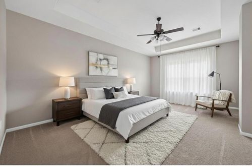 17110 Amarose Dr, Houston, TX, 77090-2236 | Card Image