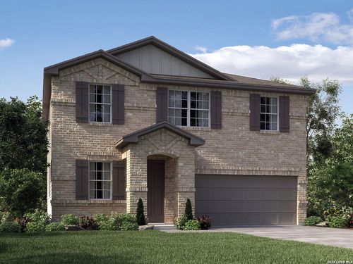 15858 Comanche Owl Blank, San Antonio, TX, 78233 | Card Image