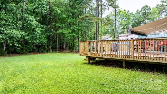 Side and back yard | Image 36