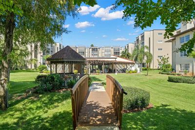 Courtyard with Gazebo | Image 3