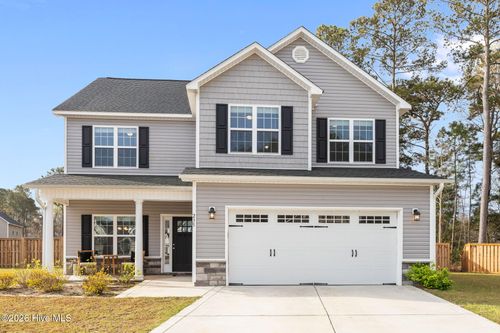 235 Lookout Ln, Sneads Ferry, NC, 28460-4101 | Card Image