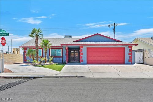 501 Sam Jonas Drive, Las Vegas, NV, 89145 | Card Image