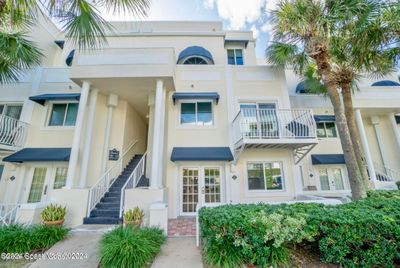 1111 - 8600 Ridgewood Avenue, Condo with 1 bedrooms, 1 bathrooms and null parking in Cape Canaveral FL | Image 1