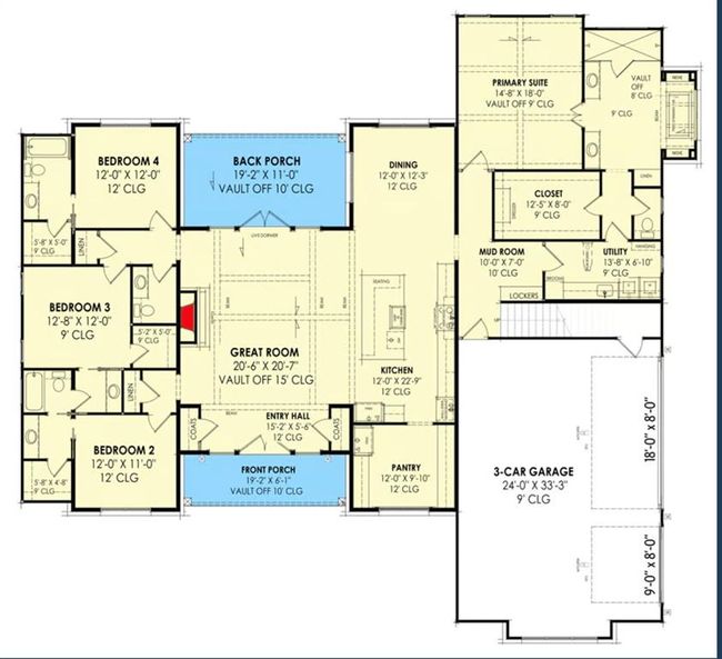 15 Old Hickory Grove Rd, House other with 4 bedrooms, 4 bathrooms and null parking in Franklin TX | Image 13