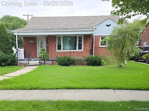 1598 Emmons Blvd, Lincoln Park, MI, 48146-3877 | Card Image