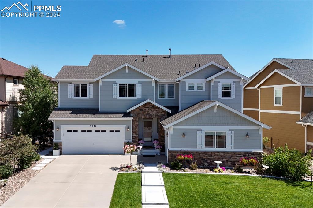 Beryl Dr, Peyton, CO 80831
