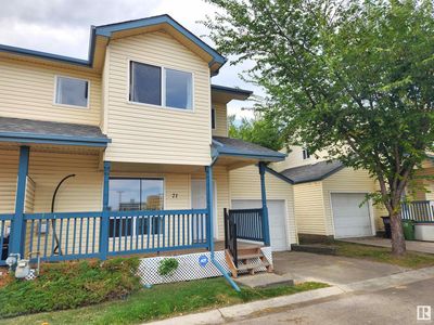 71 - 10909 106 St Nw, Townhouse with 4 bedrooms, 3 bathrooms and null parking in Edmonton AB | Image 2