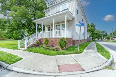 1212 Hatton St Street, House other with 4 bedrooms, 3 bathrooms and null parking in Norfolk VA | Image 1