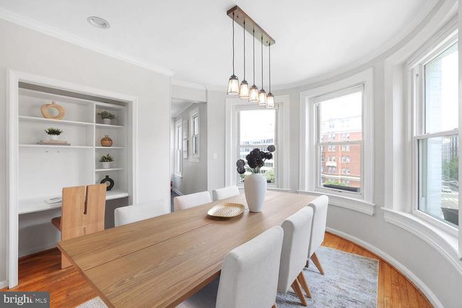 APT-502 - 1300 Massachusetts Ave Nw, Condo with 1 bedrooms, 1 bathrooms and null parking in WASHINGTON DC | Image 9