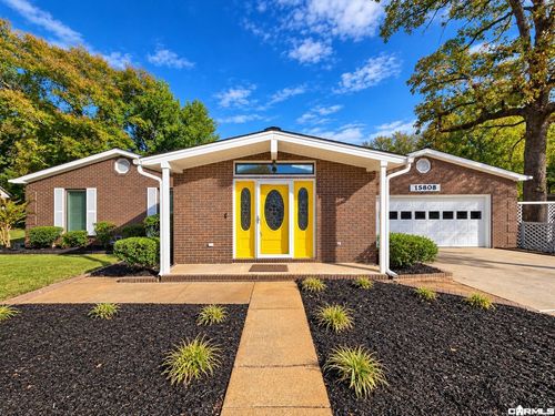 15808 Taylor Loop Drive, Little Rock, AR, 72223 | Card Image