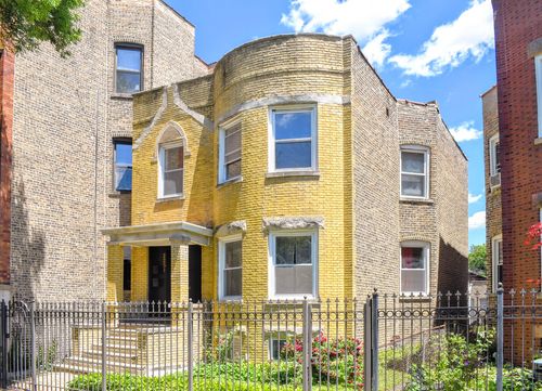 2251 N Sawyer Ave, CHICAGO, IL, 60647-2709 | Card Image
