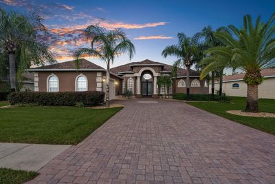 3415 Misty View Drive, House other with 4 bedrooms, 3 bathrooms and null parking in Spring Hill FL | Image 2