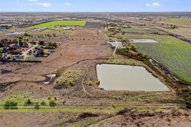 Aerial view featuring a rural view and a water view | Image 19
