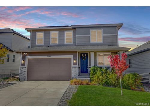 5365 Gray Wolf Ln, Castle Rock, CO, 80104-3544 | Card Image