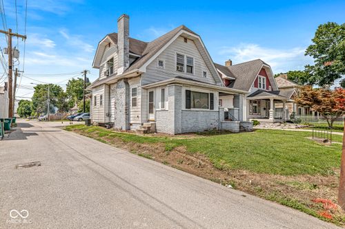 4917 W 15th St, Speedway, IN, 46224-6505 | Card Image