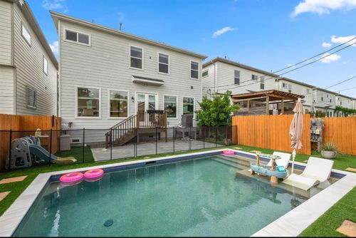 406 Yale Oaks Ln, Houston, TX, 77091-2548 | Card Image