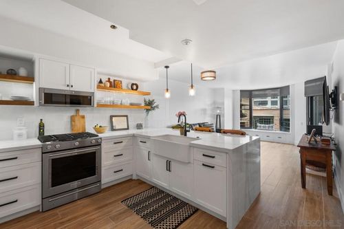 616-500 W Harbor Dr, San Diego, CA, 92101 | Card Image