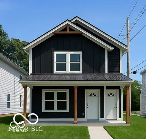 b-2805 N Talbott St, Indianapolis, IN, 46205-4132 | Card Image