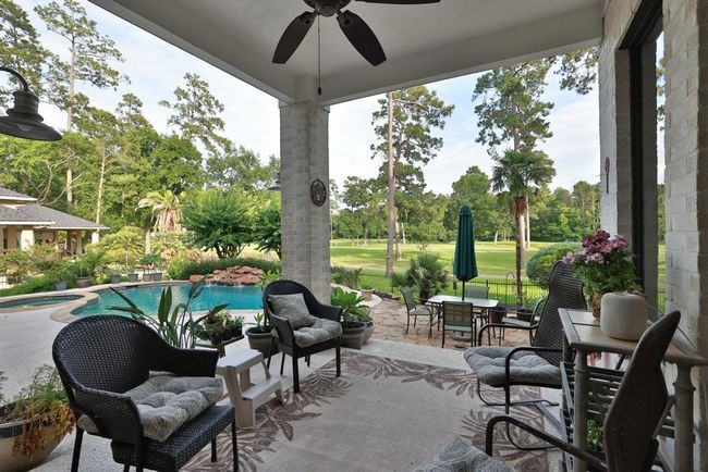 6611 Course View Ln, House other with 4 bedrooms, 5 bathrooms and 3 parking in Spring TX | Image 31