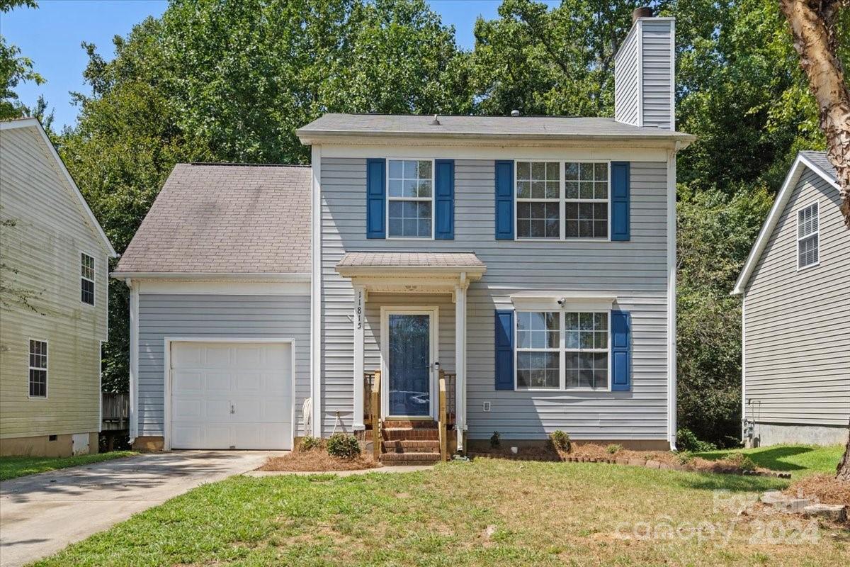 Stewarts Crossing Dr, Charlotte, NC 28215