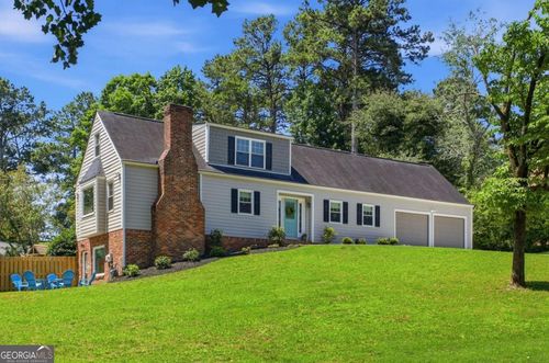 1893 Hamlin Dr Sw, Marietta, GA, 30064-2817 | Card Image