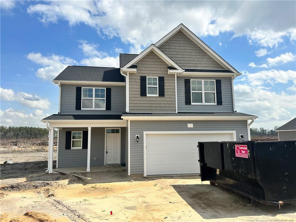 Carolina Church Rd, Saint Pauls, NC 28384
