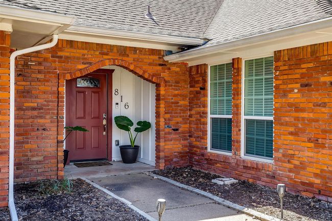 816 Autumn Lake Dr, House other with 4 bedrooms, 2 bathrooms and null parking in Allen TX | Image 4