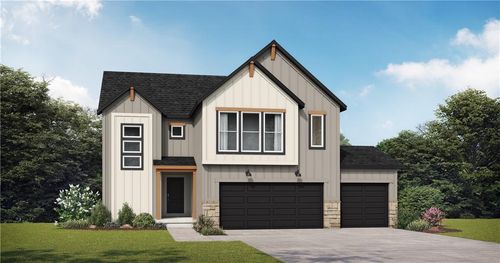 338 Meadowlark Dr, Raymore, MO, 64083-7896 | Card Image