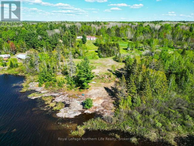 81 Bear Lake Rd, House other with 3 bedrooms, 1 bathrooms and 11 parking in West Nipissing ON | Image 5