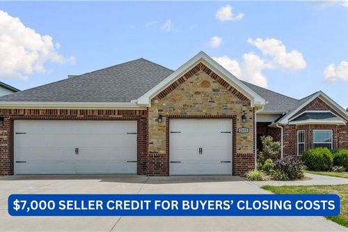 2505 Sw Worthington Ave, Bentonville, AR, 72713-2020 | Card Image