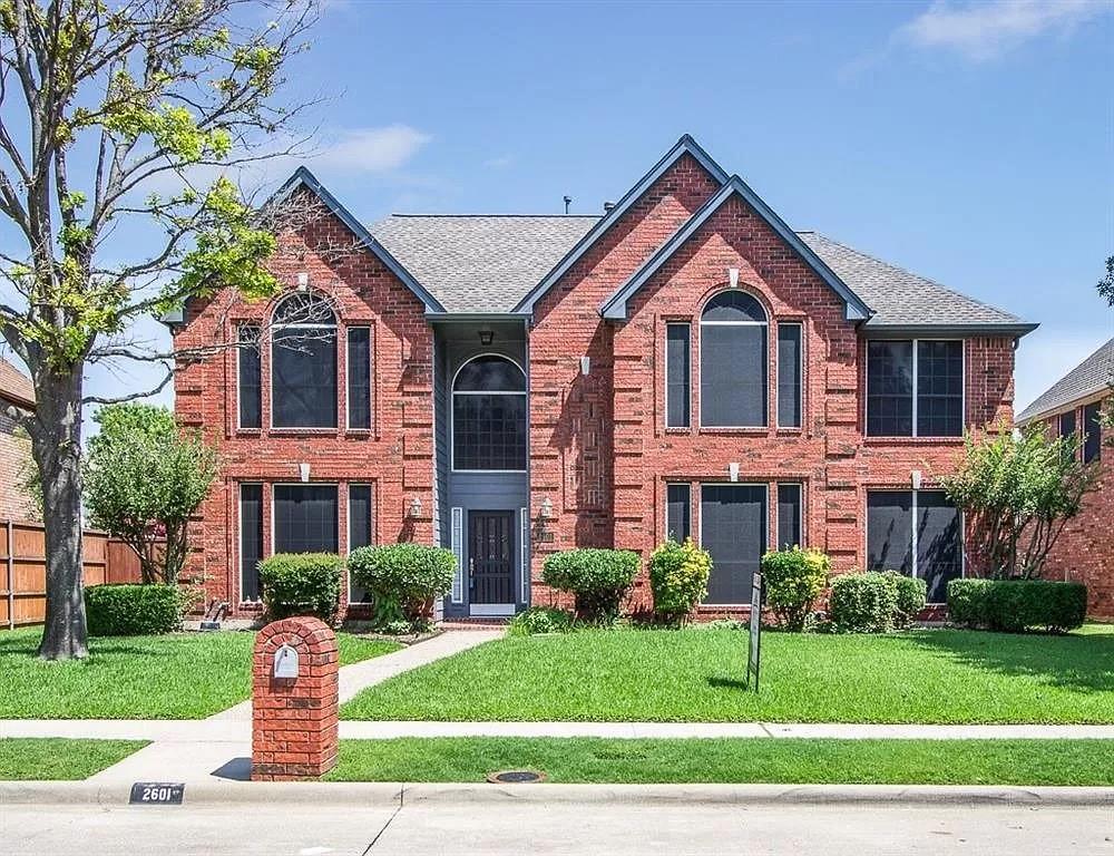 Elk Trl, Plano, TX 75025