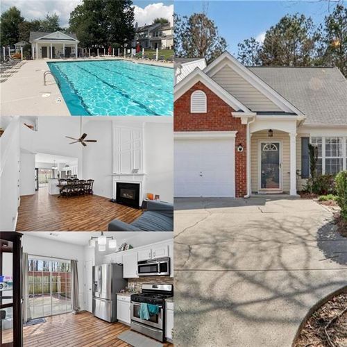 2802 Ashleigh Ln, Alpharetta, GA, 30004-6155 | Card Image