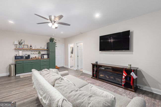 342 Parc Xing, House other with 5 bedrooms, 4 bathrooms and 2 parking in Acworth GA | Image 29