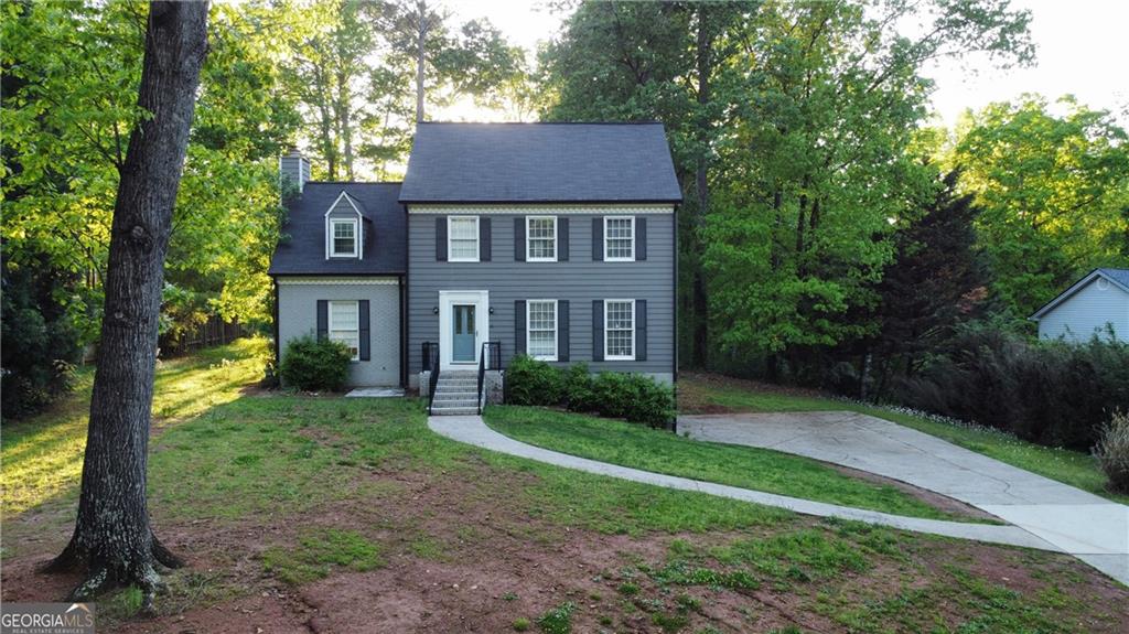 Hembree Springs Dr, Roswell, GA 30076