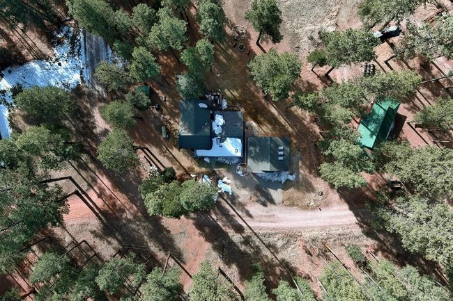 367 Horseshoe Loop, House other with 2 bedrooms, 2 bathrooms and null parking in Jemez Springs NM | Image 44