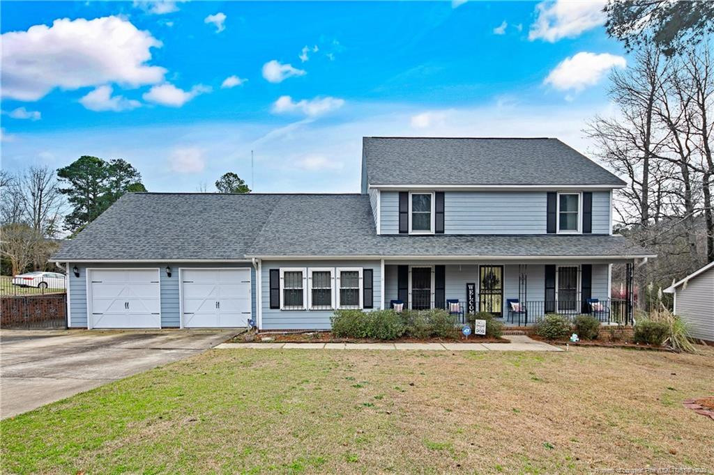 Georgetown Cir, Fayetteville, NC 28314