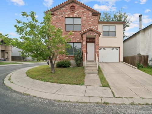 5215 Kenton Stone, San Antonio, TX, 78240-1572 | Card Image