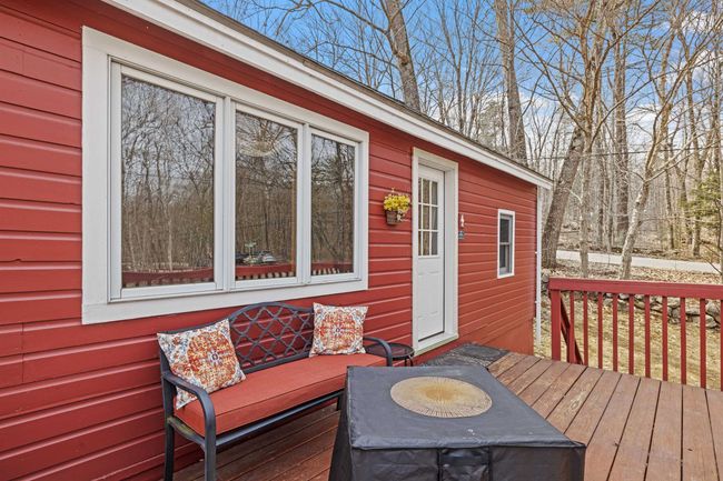4 Maple Ave, House other with 1 bedrooms, 1 bathrooms and null parking in Gilmanton NH | Image 23